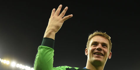 Agum Gumelar Nilai Manuel Neuer Pantas Jadi Pemain Terbaik