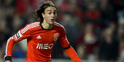 Gabung Liverpool, Markovic Ucapkan Selamat Tinggal ke Benfica