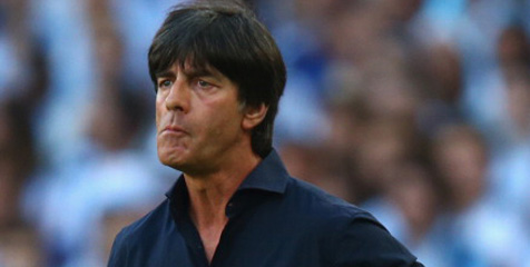 Loew Sebut Jerman Kuat Berkat Bundesliga