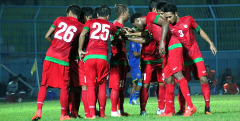 Timnas U-23 Masih Berlakukan Sistem Seleksi