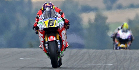 Forward Racing Akui Tertarik Gaet Bradl