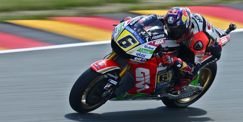 Bradl Yakin Berhak Dapat Tempat di MotoGP