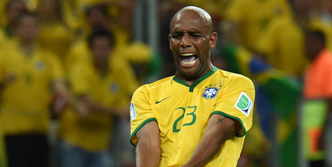 Brasil Gagal Total, Maicon Bela Scolari