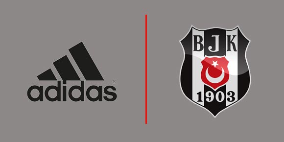 Buang Pakem, Besiktas Rilis Rangkaian Jersey Unik