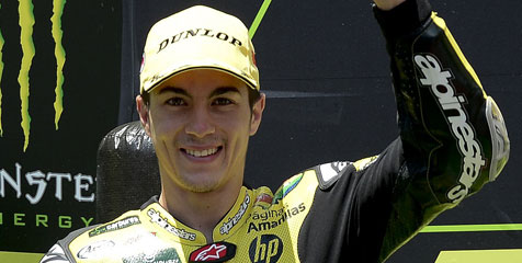 Suzuki MotoGP Rekrut Maverick Vinales?