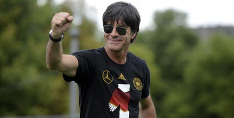 Loew: Kita Adalah Juara Dunia