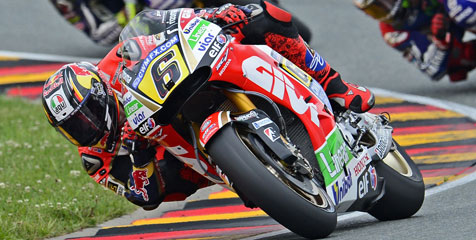 Sponsor, Kunci LCR Honda Tambah Pebalap