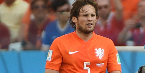 Agen Daley Blind Bantah Kliennya Didekati Inter