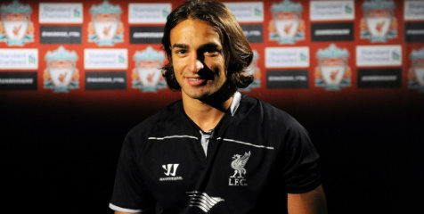 Markovic Ingin Bawa Liverpool Juara EPL