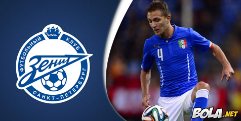 Diminati Milan, Criscito Tersanjung