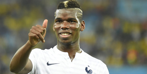 Was-was Disambar Chelsea, Juve Langsung Pagari Pogba 