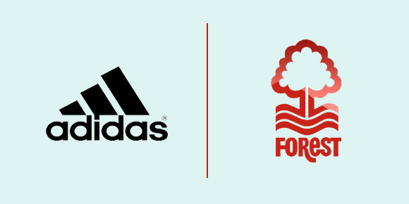 Rasa Klasik di Jersey Nottingham Forest 2014-15