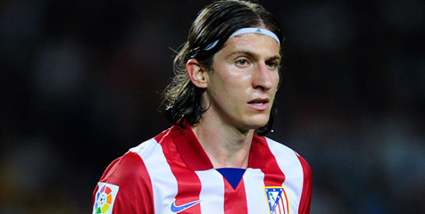 Chelsea dan Atletico Madrid Umumkan Transfer Filipe Luis