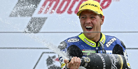 Aegerter Kian Gencar Cari Kontrak MotoGP