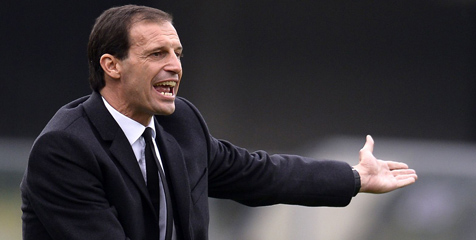 Ini Alasan Allegri Tendang Pirlo Dari Milan