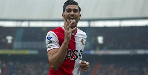 Graziano Pelle Senang Bisa Reuni Dengan Ronald Koeman