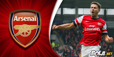 Ramsey Ingin Meningkatkan Permainannya