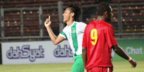 Yandi Sofyan Terancam Lewatkan Laga Lawan AS Roma