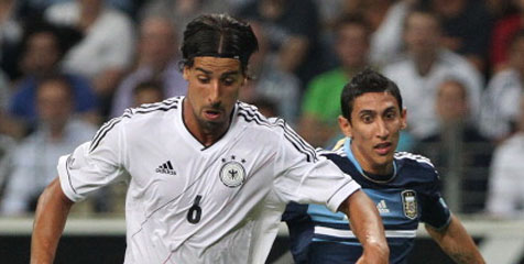 Dilema, Fans Madrid Pilih Korbankan Khedira 