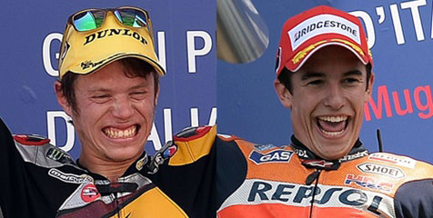 Rabat Hanya Akan ke MotoGP Bila 'Sekuat' Marquez