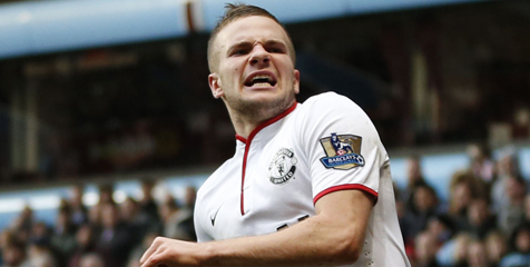 Cleverley Puji Kemampuan Herrera dan Shaw