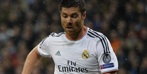 Agen Pastikan Xabi Alonso Bertahan