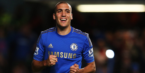 Chelsea Amankan Masa Depan Romeu