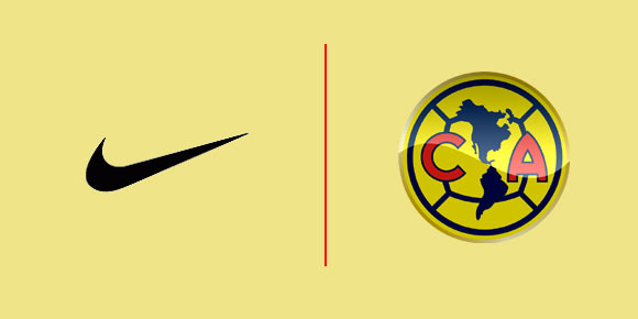 Detail Jersey Klasik Club America 2014-15