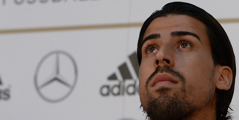 Berubah Pikiran, Khedira Pilih Bertahan?