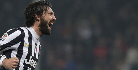 Coba Dekati Pirlo, Galatasaray Diusir Juve