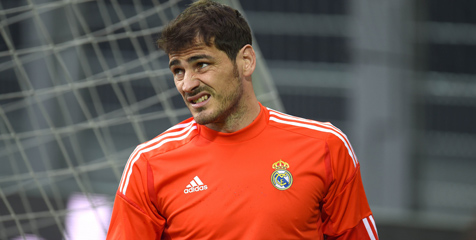 Casillas Baru Diijinkan Pergi Pada 2015?