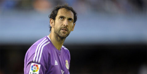 Diego Lopez Siap Bersaing Dengan Casillas dan Navas