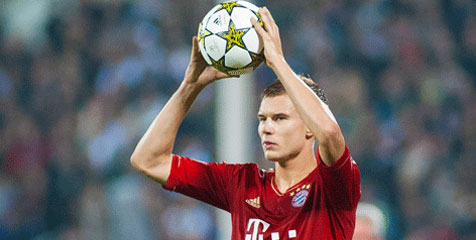 Badstuber Siap Comeback ke Lapangan Hijau