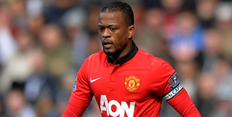 Evra Selangkah Lagi Resmi Jadi Milik Juve