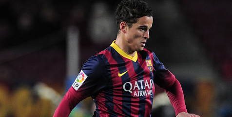 Demi Mathieu, Barca Siap Lempar Afellay