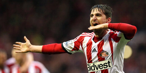 Liverpool-Sunderland Setuju 14 Juta Untuk Borini