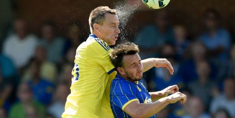 Jajal Wimbledon, Terry Tampil Jadi Pahlawan Chelsea