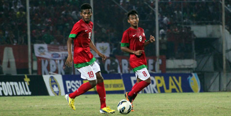 Timnas U-19 Tanpa Tujuh Pemain di Ternate