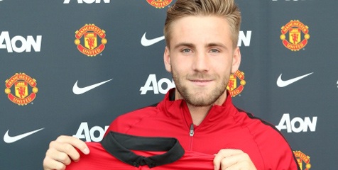 Irwin: Luke Shaw Pemain Fantastis