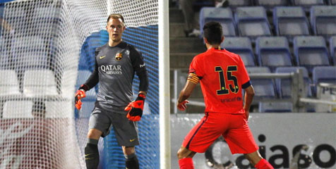 Lakoni Debut Barca, Ter Stegen Disebut Seperti Neuer 