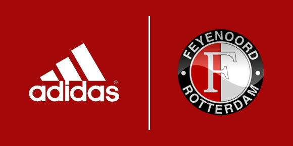 Detail Jersey Away Feyenoord 2014-15