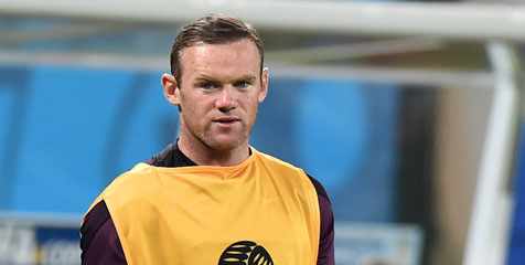 Rooney Tekad Buat Van Gaal Terpikat 