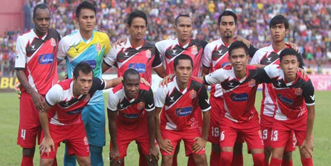 Persijap Kesulitan Gelar Latihan