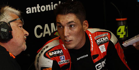 Marc Marquez Ingin Aleix Espargaro ke Tim Pabrikan