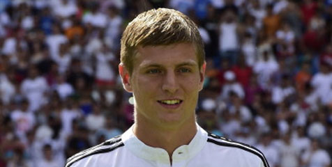 Kroos Jelaskan Proses Transfernya ke Madrid