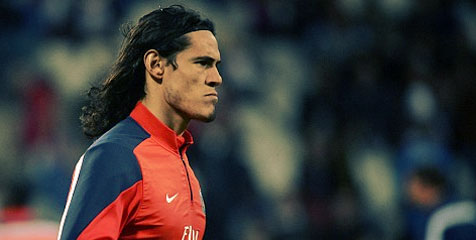 Cavani Isyaratkan Bakal Tolak United Cavani Isyaratkan Bakal Tolak United