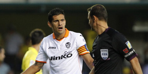 Ricardo Costa Pisah Dengan Valencia