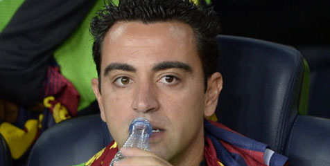 Xavi Segera Putus Kontrak di Barca 