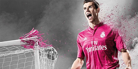 Jersey Pink Madrid Laku Keras di Spanyol 