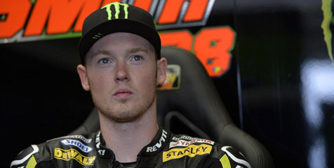 Masa Depan Smith Ditentukan di MotoGP Ceko